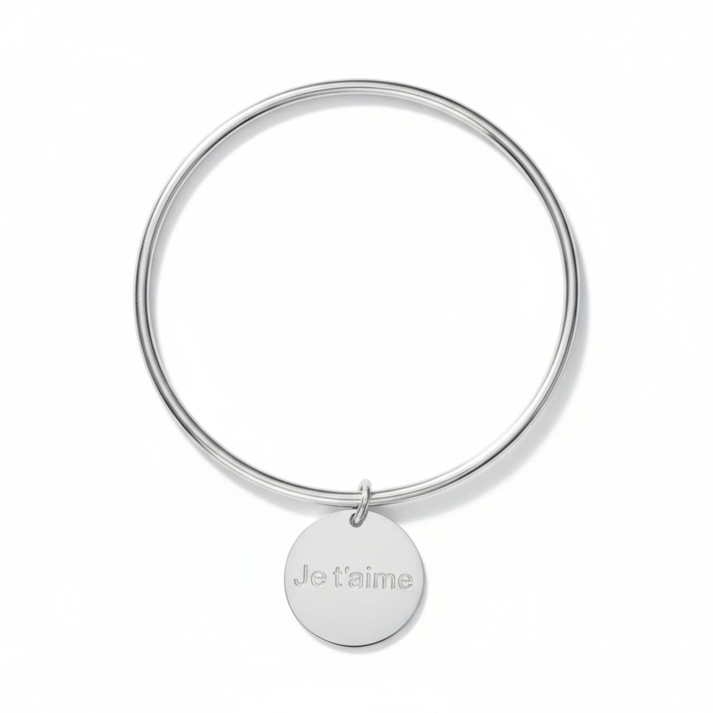 Bracelet jonc personnalisé