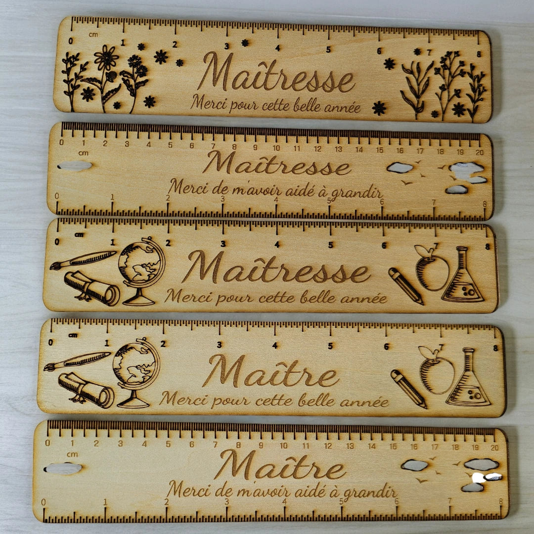 Règle Maîtresse