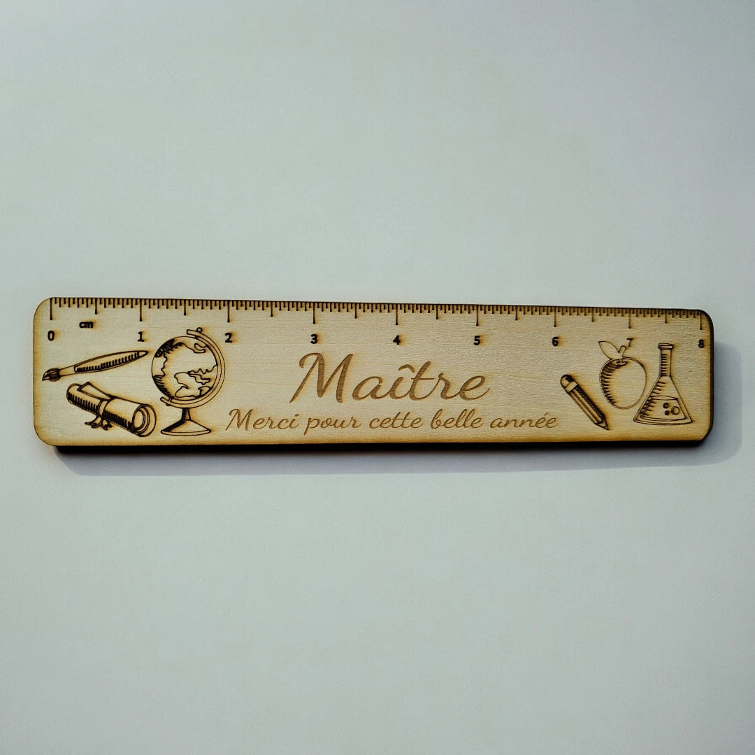 Règle Maître