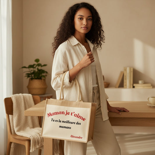 Sac Maman personnalisé
