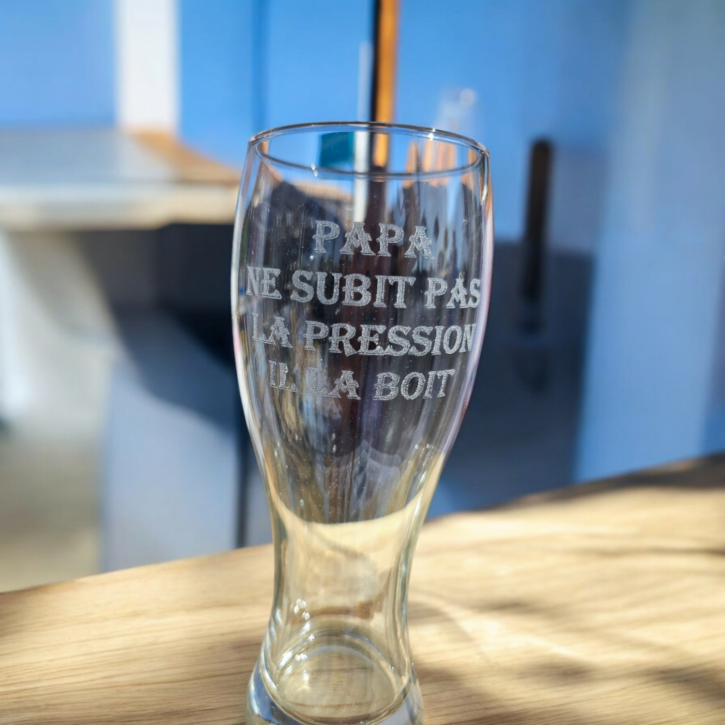 verre gravé