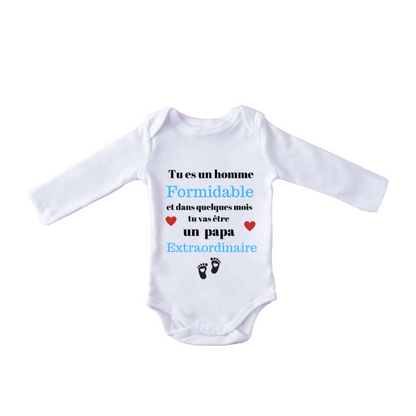 Cadeau original grossesse