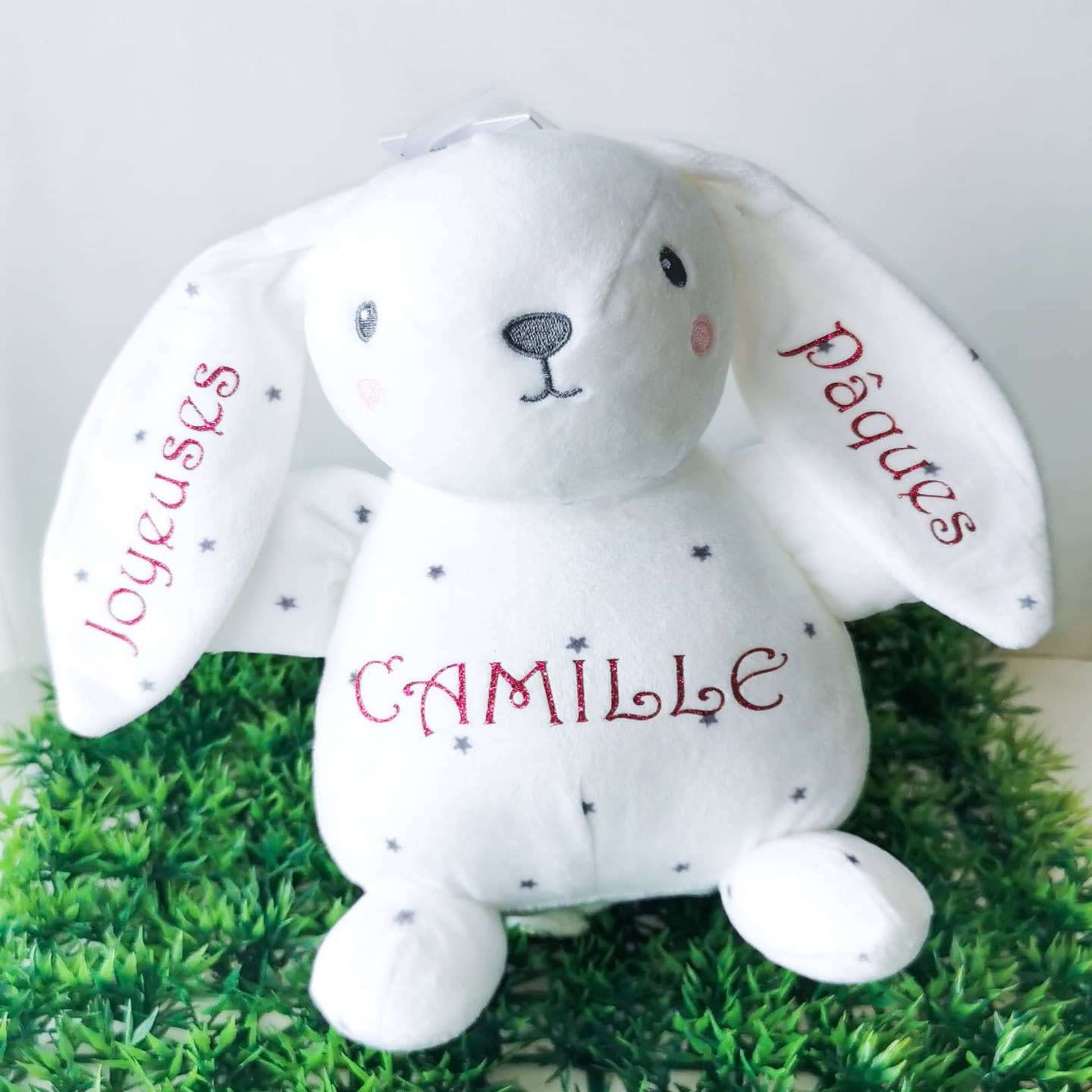 Cadeau de naissance personnalise