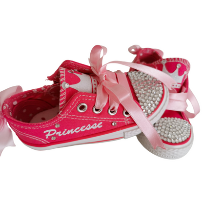 chaussures bling bling 