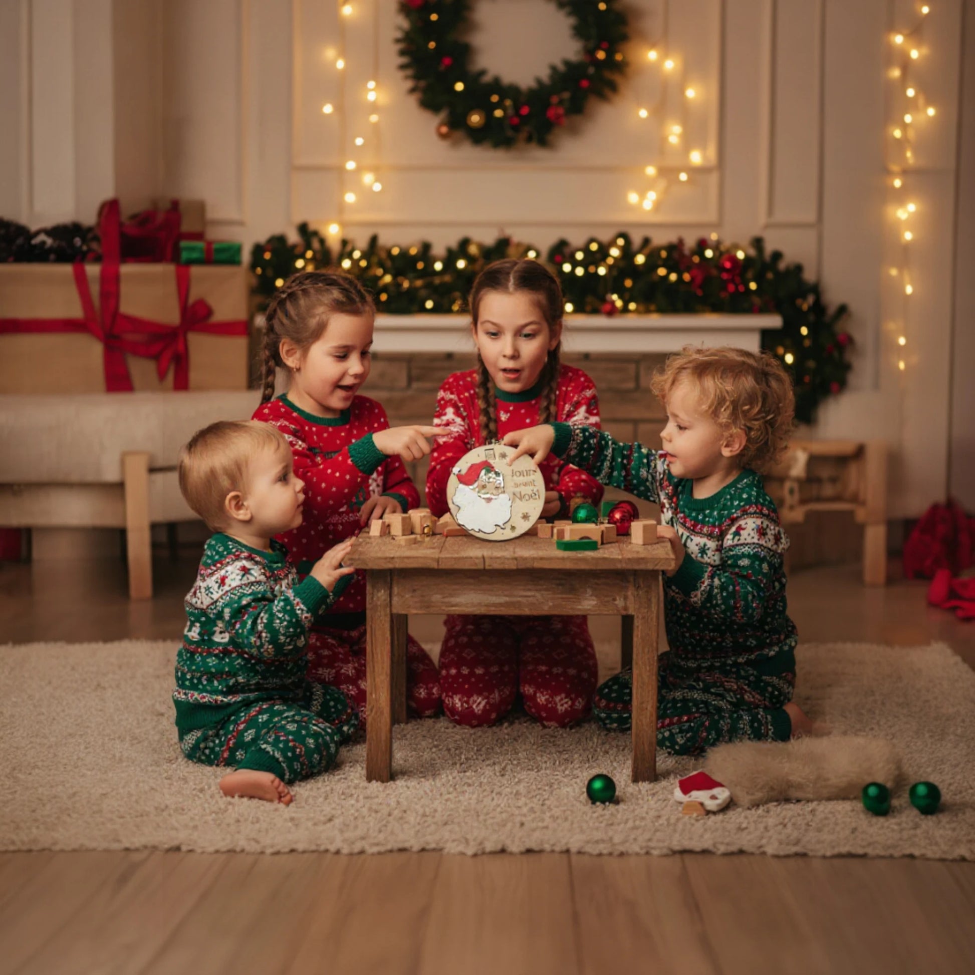 Compte à rebours Noël