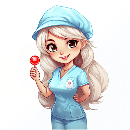 Cadeau infirmière
