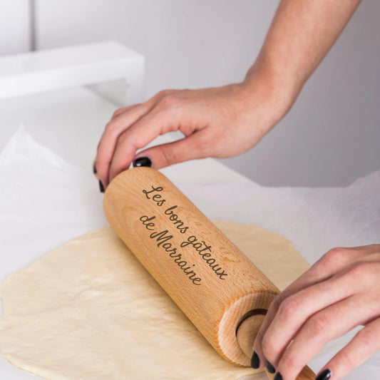 Rouleau pâtisserie les bons gâteaux de Marraine
