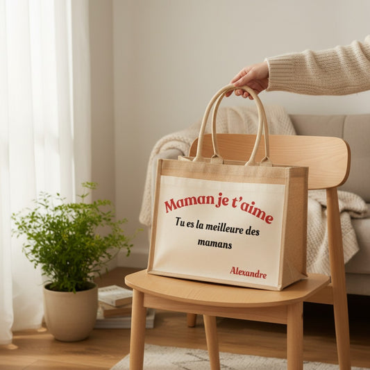 Sac Maman personnalisé