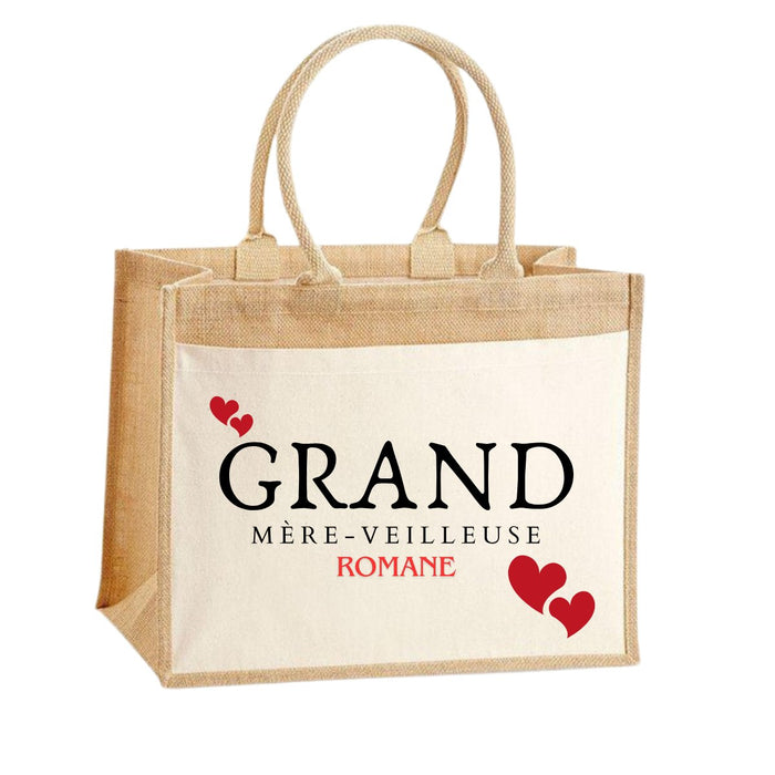Sac "Grand Mère-veilleuse"